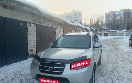 Hyundai Santa Fe III рестайлинг, 2009 год, 1 080 000 рублей, 1 фотография