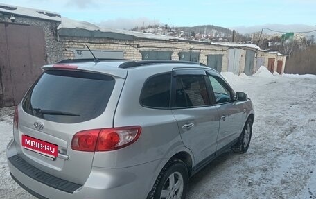 Hyundai Santa Fe III рестайлинг, 2009 год, 1 080 000 рублей, 2 фотография