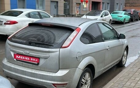 Ford Focus II рестайлинг, 2008 год, 295 000 рублей, 4 фотография