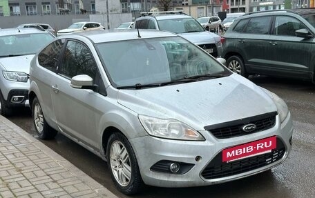 Ford Focus II рестайлинг, 2008 год, 295 000 рублей, 3 фотография