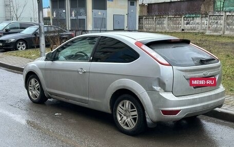 Ford Focus II рестайлинг, 2008 год, 295 000 рублей, 5 фотография