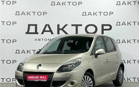 Renault Scenic III, 2011 год, 830 000 рублей, 1 фотография