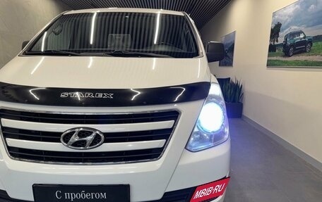 Hyundai Grand Starex Grand Starex I рестайлинг 2, 2017 год, 2 399 000 рублей, 16 фотография