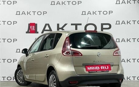 Renault Scenic III, 2011 год, 830 000 рублей, 4 фотография