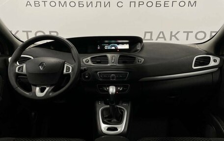 Renault Scenic III, 2011 год, 830 000 рублей, 8 фотография