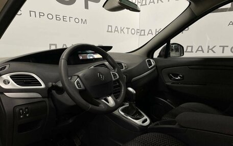 Renault Scenic III, 2011 год, 830 000 рублей, 7 фотография