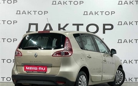 Renault Scenic III, 2011 год, 830 000 рублей, 6 фотография