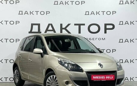 Renault Scenic III, 2011 год, 830 000 рублей, 3 фотография