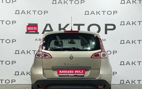 Renault Scenic III, 2011 год, 830 000 рублей, 5 фотография