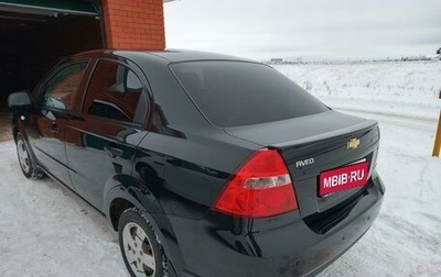 Chevrolet Aveo III, 2010 год, 637 000 рублей, 1 фотография