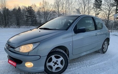 Peugeot 206, 2006 год, 350 000 рублей, 1 фотография