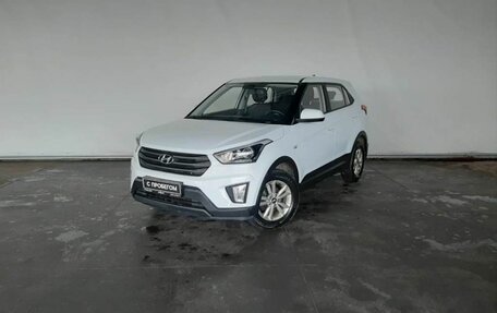 Hyundai Creta I рестайлинг, 2019 год, 1 935 000 рублей, 1 фотография