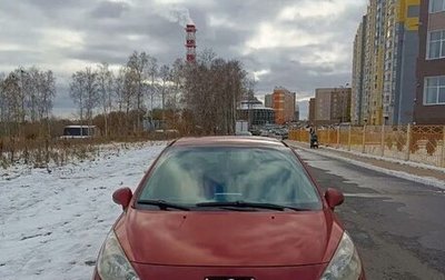 Peugeot 207 I, 2007 год, 300 000 рублей, 1 фотография