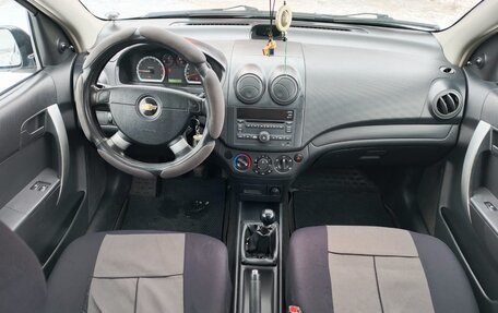 Chevrolet Aveo III, 2010 год, 637 000 рублей, 3 фотография