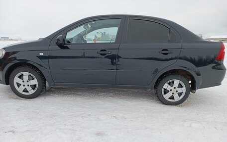 Chevrolet Aveo III, 2010 год, 637 000 рублей, 2 фотография