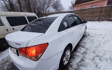 Chevrolet Cruze II, 2014 год, 980 000 рублей, 13 фотография