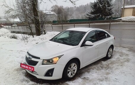 Chevrolet Cruze II, 2014 год, 980 000 рублей, 11 фотография