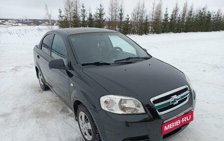 Chevrolet Aveo III, 2010 год, 637 000 рублей, 4 фотография