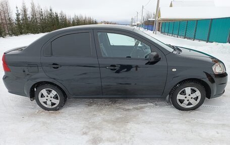 Chevrolet Aveo III, 2010 год, 637 000 рублей, 6 фотография