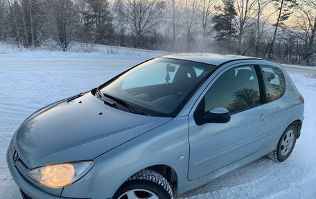 Peugeot 206, 2006 год, 350 000 рублей, 4 фотография