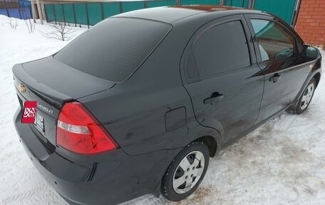 Chevrolet Aveo III, 2010 год, 637 000 рублей, 5 фотография