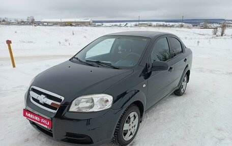 Chevrolet Aveo III, 2010 год, 637 000 рублей, 9 фотография