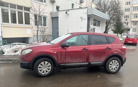 Nissan Qashqai, 2013 год, 980 000 рублей, 4 фотография