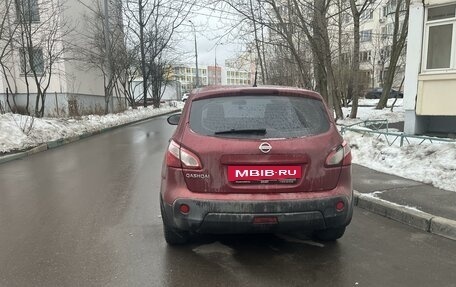 Nissan Qashqai, 2013 год, 980 000 рублей, 3 фотография