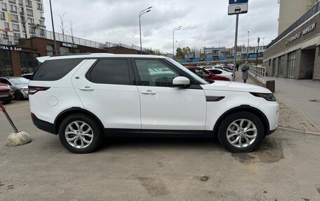 Land Rover Discovery IV, 2019 год, 4 500 000 рублей, 2 фотография