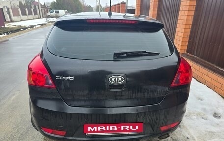 KIA cee'd I рестайлинг, 2011 год, 750 000 рублей, 7 фотография