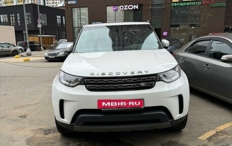 Land Rover Discovery IV, 2019 год, 4 500 000 рублей, 3 фотография