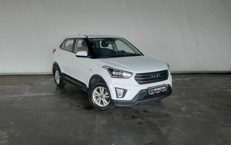 Hyundai Creta I рестайлинг, 2019 год, 1 935 000 рублей, 3 фотография