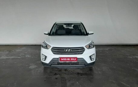 Hyundai Creta I рестайлинг, 2019 год, 1 935 000 рублей, 2 фотография