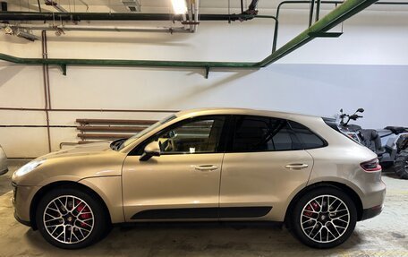 Porsche Macan I рестайлинг, 2014 год, 2 100 000 рублей, 4 фотография