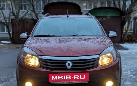 Renault Sandero I, 2011 год, 590 000 рублей, 2 фотография