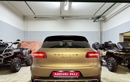 Porsche Macan I рестайлинг, 2014 год, 2 100 000 рублей, 5 фотография