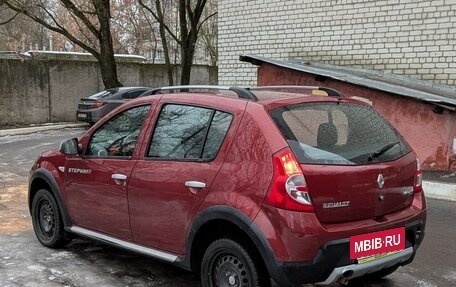 Renault Sandero I, 2011 год, 590 000 рублей, 4 фотография