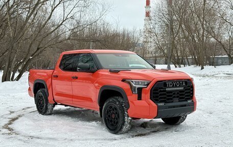 Toyota Tundra, 2022 год, 12 000 000 рублей, 24 фотография