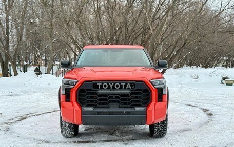 Toyota Tundra, 2022 год, 12 000 000 рублей, 23 фотография