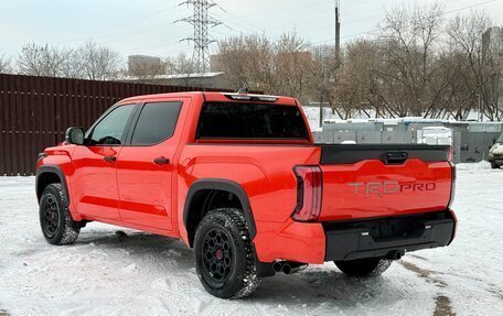 Toyota Tundra, 2022 год, 12 000 000 рублей, 27 фотография