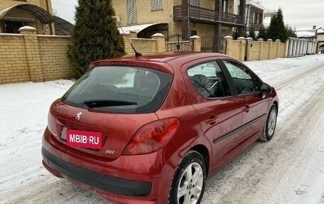 Peugeot 207 I, 2007 год, 300 000 рублей, 2 фотография