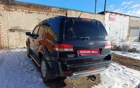 Ford Escape II, 2008 год, 930 000 рублей, 2 фотография