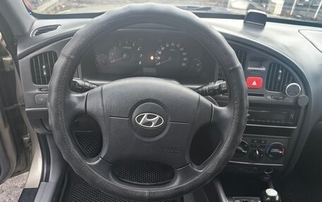 Hyundai Elantra III, 2005 год, 440 000 рублей, 12 фотография