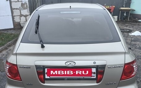 Hyundai Elantra III, 2005 год, 440 000 рублей, 15 фотография