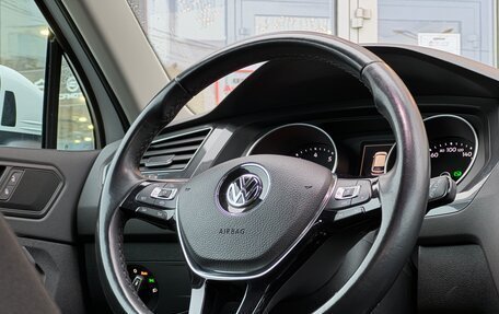 Volkswagen Tiguan II, 2018 год, 2 752 000 рублей, 11 фотография