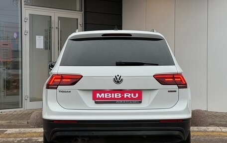 Volkswagen Tiguan II, 2018 год, 2 752 000 рублей, 7 фотография