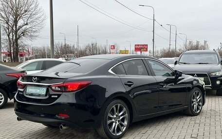 Mazda 6, 2016 год, 2 229 900 рублей, 2 фотография