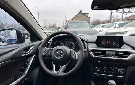 Mazda 6, 2016 год, 2 229 900 рублей, 15 фотография