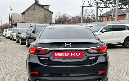 Mazda 6, 2016 год, 2 229 900 рублей, 4 фотография