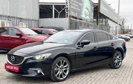 Mazda 6, 2016 год, 2 229 900 рублей, 3 фотография